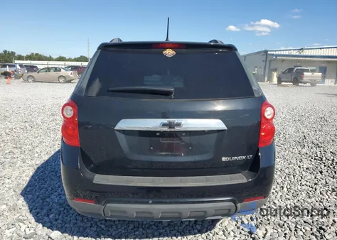 2014 Chevrolet Equinox Lt из США, поврежденный, VIN 2GNALBEK3E6140955